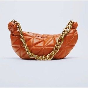ZARA ORANGE PURSE